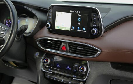 Hyundai Santa Fe IV, 2019 год, 2 899 000 рублей, 13 фотография