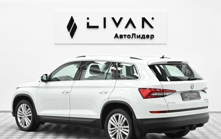 Skoda Kodiaq I, 2018 год, 2 099 000 рублей, 2 фотография