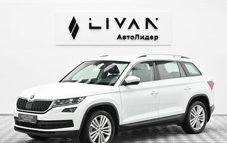 Skoda Kodiaq I, 2018 год, 2 099 000 рублей, 3 фотография
