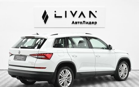 Skoda Kodiaq I, 2018 год, 2 099 000 рублей, 4 фотография