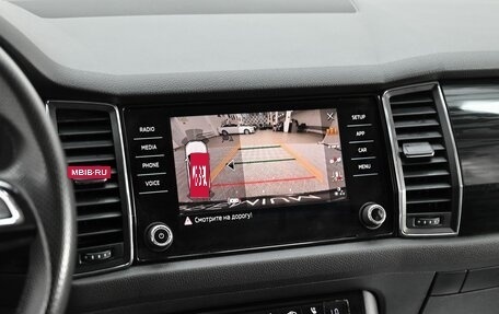 Skoda Kodiaq I, 2018 год, 2 099 000 рублей, 18 фотография