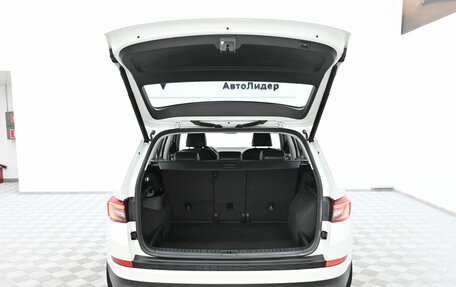 Skoda Kodiaq I, 2018 год, 2 099 000 рублей, 20 фотография