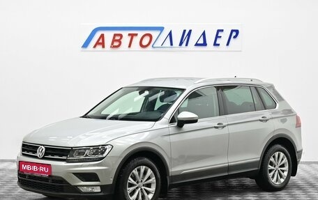 Volkswagen Tiguan II, 2017 год, 1 775 000 рублей, 5 фотография