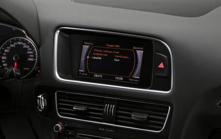 Audi Q5, 2014 год, 1 545 000 рублей, 11 фотография