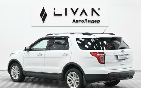 Ford Explorer VI, 2014 год, 1 495 000 рублей, 2 фотография