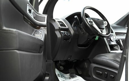 Ford Explorer VI, 2014 год, 1 495 000 рублей, 11 фотография