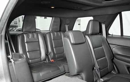 Ford Explorer VI, 2014 год, 1 495 000 рублей, 10 фотография