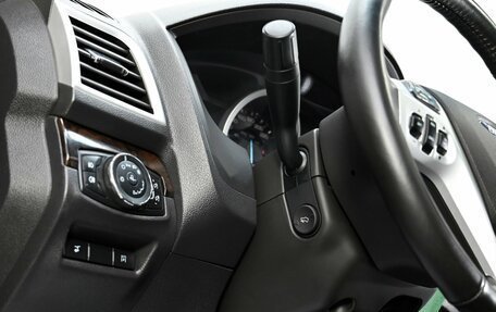 Ford Explorer VI, 2014 год, 1 495 000 рублей, 12 фотография