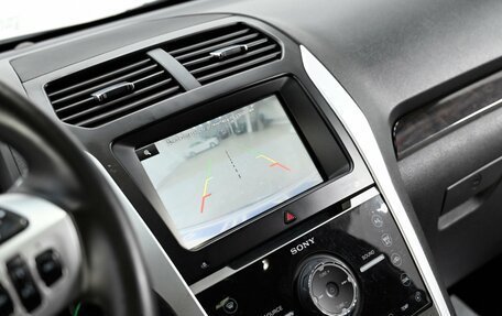 Ford Explorer VI, 2014 год, 1 495 000 рублей, 14 фотография