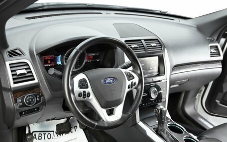 Ford Explorer VI, 2014 год, 1 495 000 рублей, 13 фотография