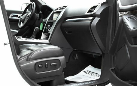 Ford Explorer VI, 2014 год, 1 495 000 рублей, 17 фотография