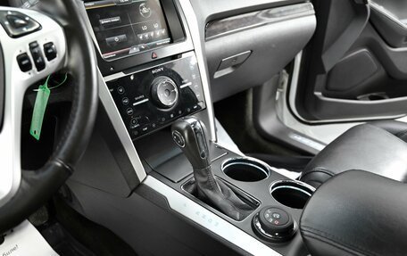 Ford Explorer VI, 2014 год, 1 495 000 рублей, 15 фотография