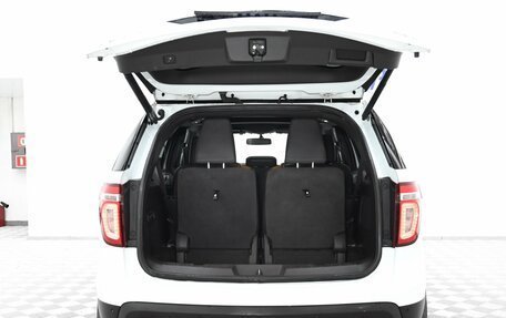 Ford Explorer VI, 2014 год, 1 495 000 рублей, 19 фотография