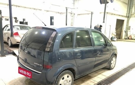 Opel Meriva, 2006 год, 380 000 рублей, 2 фотография