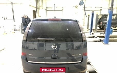 Opel Meriva, 2006 год, 380 000 рублей, 4 фотография