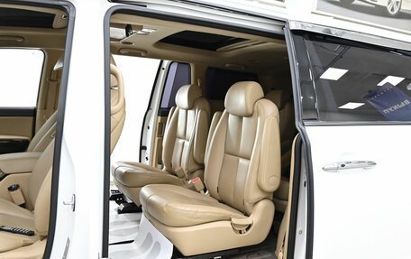 KIA Carnival III, 2018 год, 2 225 000 рублей, 6 фотография