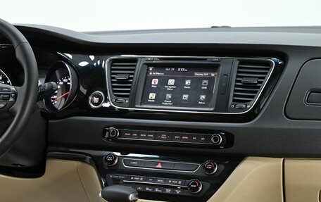 KIA Carnival III, 2018 год, 2 225 000 рублей, 21 фотография