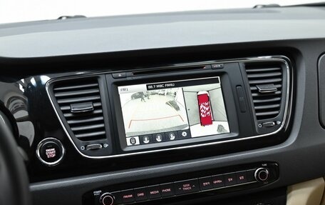 KIA Carnival III, 2018 год, 2 225 000 рублей, 22 фотография