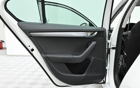 Skoda Octavia, 2018 год, 1 395 000 рублей, 10 фотография