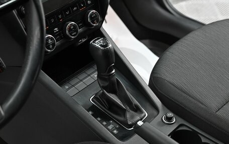 Skoda Octavia, 2018 год, 1 395 000 рублей, 13 фотография