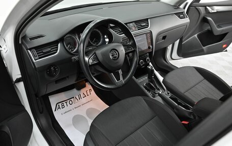 Skoda Octavia, 2018 год, 1 395 000 рублей, 7 фотография