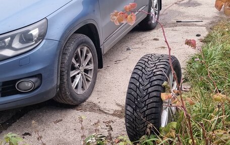 Volkswagen Tiguan I, 2012 год, 1 850 000 рублей, 2 фотография