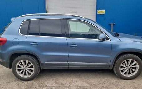 Volkswagen Tiguan I, 2012 год, 1 850 000 рублей, 3 фотография