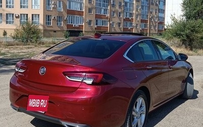 Buick Regal VI, 2020 год, 2 222 222 рублей, 1 фотография