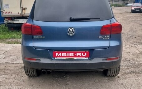 Volkswagen Tiguan I, 2012 год, 1 850 000 рублей, 6 фотография