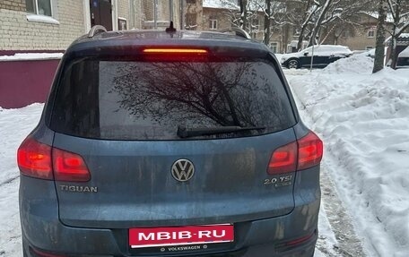 Volkswagen Tiguan I, 2012 год, 1 850 000 рублей, 1 фотография