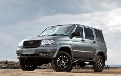 ЛуАЗ Patriot, 2013 год, 800 000 рублей, 1 фотография