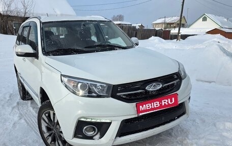 Chery Tiggo 3 I, 2018 год, 850 000 рублей, 1 фотография
