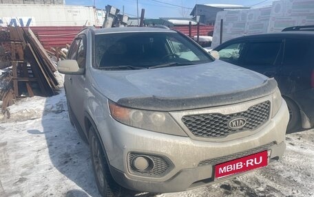 KIA Sorento II рестайлинг, 2011 год, 1 570 000 рублей, 1 фотография