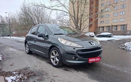 Peugeot 207 I, 2008 год, 370 000 рублей, 1 фотография