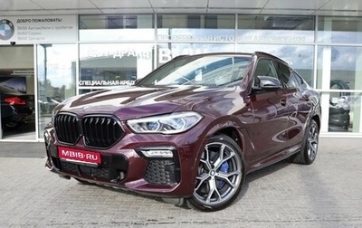 BMW X6, 2020 год, 8 500 000 рублей, 1 фотография