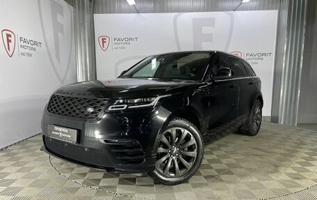Land Rover Range Rover Velar I, 2019 год, 3 700 000 рублей, 1 фотография