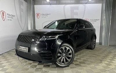 Land Rover Range Rover Velar I, 2019 год, 3 700 000 рублей, 1 фотография