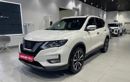 Nissan X-Trail, 2019 год, 2 550 000 рублей, 1 фотография