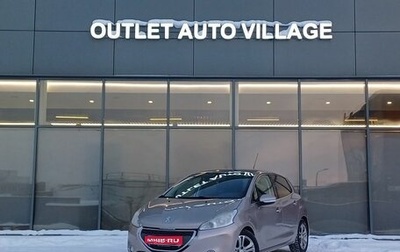 Peugeot 208 II, 2013 год, 549 000 рублей, 1 фотография