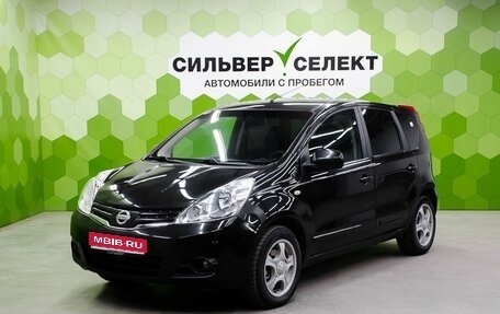 Nissan Note II рестайлинг, 2007 год, 530 000 рублей, 1 фотография