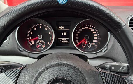 Volkswagen Golf VI, 2010 год, 549 000 рублей, 5 фотография