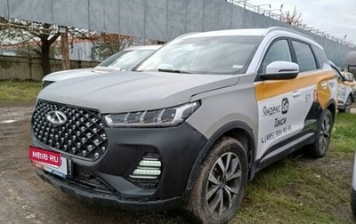 Chery Tiggo 7 Pro, 2023 год, 1 175 150 рублей, 1 фотография