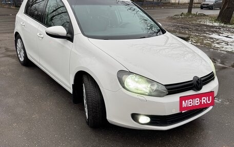 Volkswagen Golf VI, 2010 год, 549 000 рублей, 8 фотография