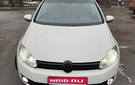 Volkswagen Golf VI, 2010 год, 549 000 рублей, 9 фотография