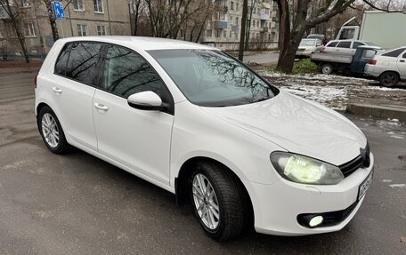 Volkswagen Golf VI, 2010 год, 549 000 рублей, 13 фотография