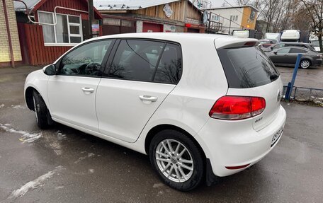 Volkswagen Golf VI, 2010 год, 549 000 рублей, 19 фотография