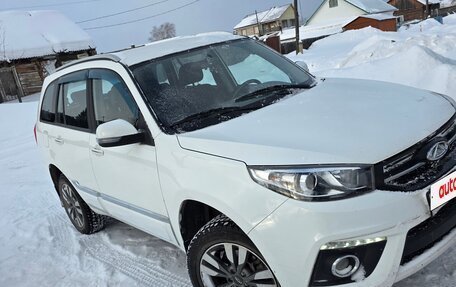 Chery Tiggo 3 I, 2018 год, 850 000 рублей, 2 фотография