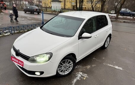 Volkswagen Golf VI, 2010 год, 549 000 рублей, 16 фотография