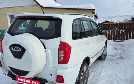 Chery Tiggo 3 I, 2018 год, 850 000 рублей, 5 фотография