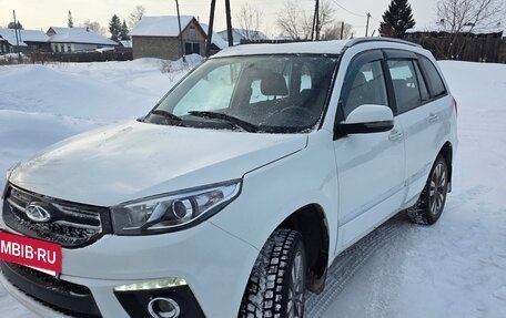 Chery Tiggo 3 I, 2018 год, 850 000 рублей, 4 фотография